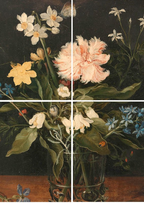 COVER x4 G42 FIORI GLASS COVER x4 G42 FIORI GLASS